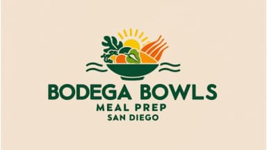 Bodega Bowls logo