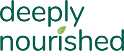 Deeply Nourished logo